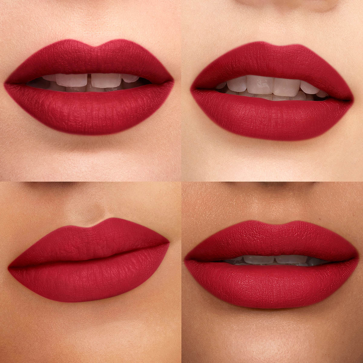 FABULOUS KISS LIPSTICK MATTE (LABIAL EFECTO MATE)